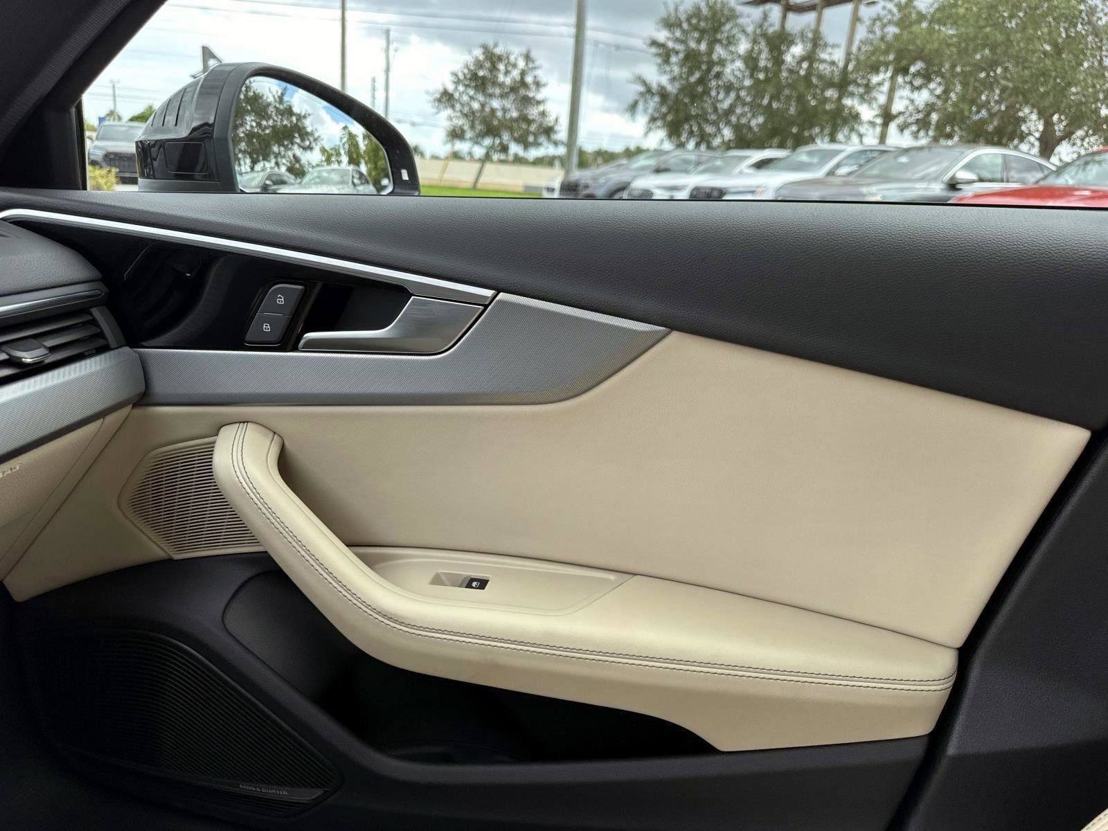 Used 2024 Audi A4 2.0T Premium Plus w/ Premium Plus Package image 23