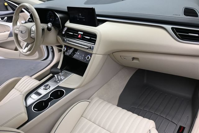 Used 2026 Genesis G70 2.5T Prestige AWD/4WD image 27