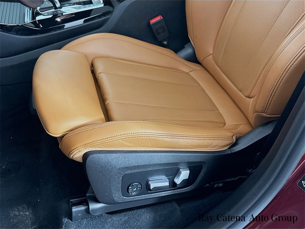 Certified 2022 BMW X3 xDrive30i w/ Premium Package 2 image 19