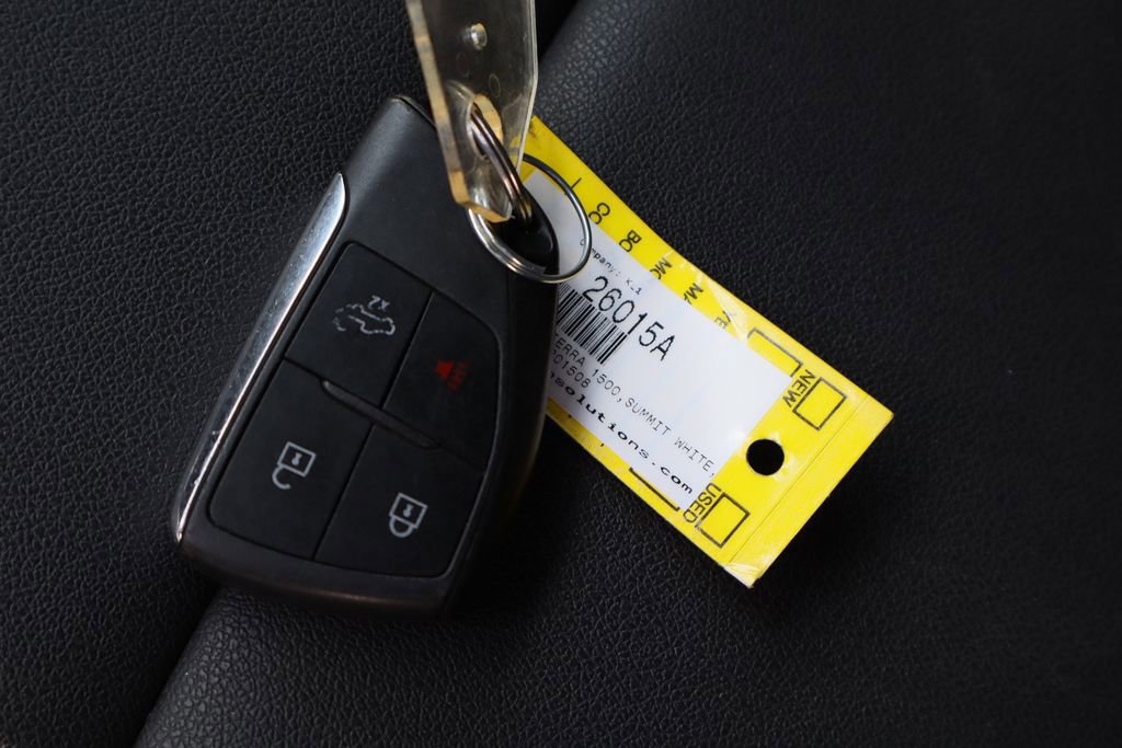 Certified 2024 GMC Sierra 1500 Pro w/ Convenience Package image 29