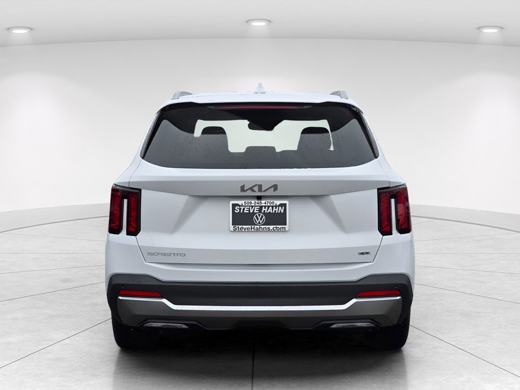 New 2026 Kia Sorento S AWD/4WD image 5