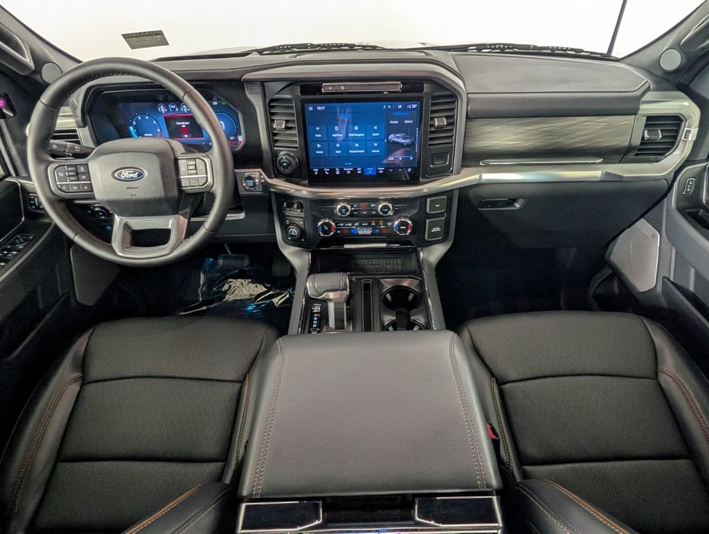 Used 2025 Ford F150 Lariat w/ Equipment Group 502A High image 16