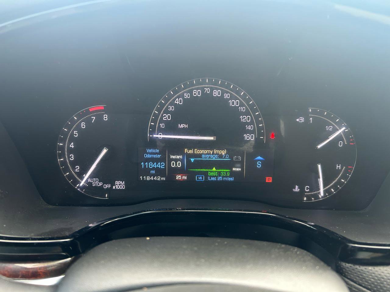 Used 2017 Cadillac XT5 Luxury w/ LPO, Wheel Lock Package image 24