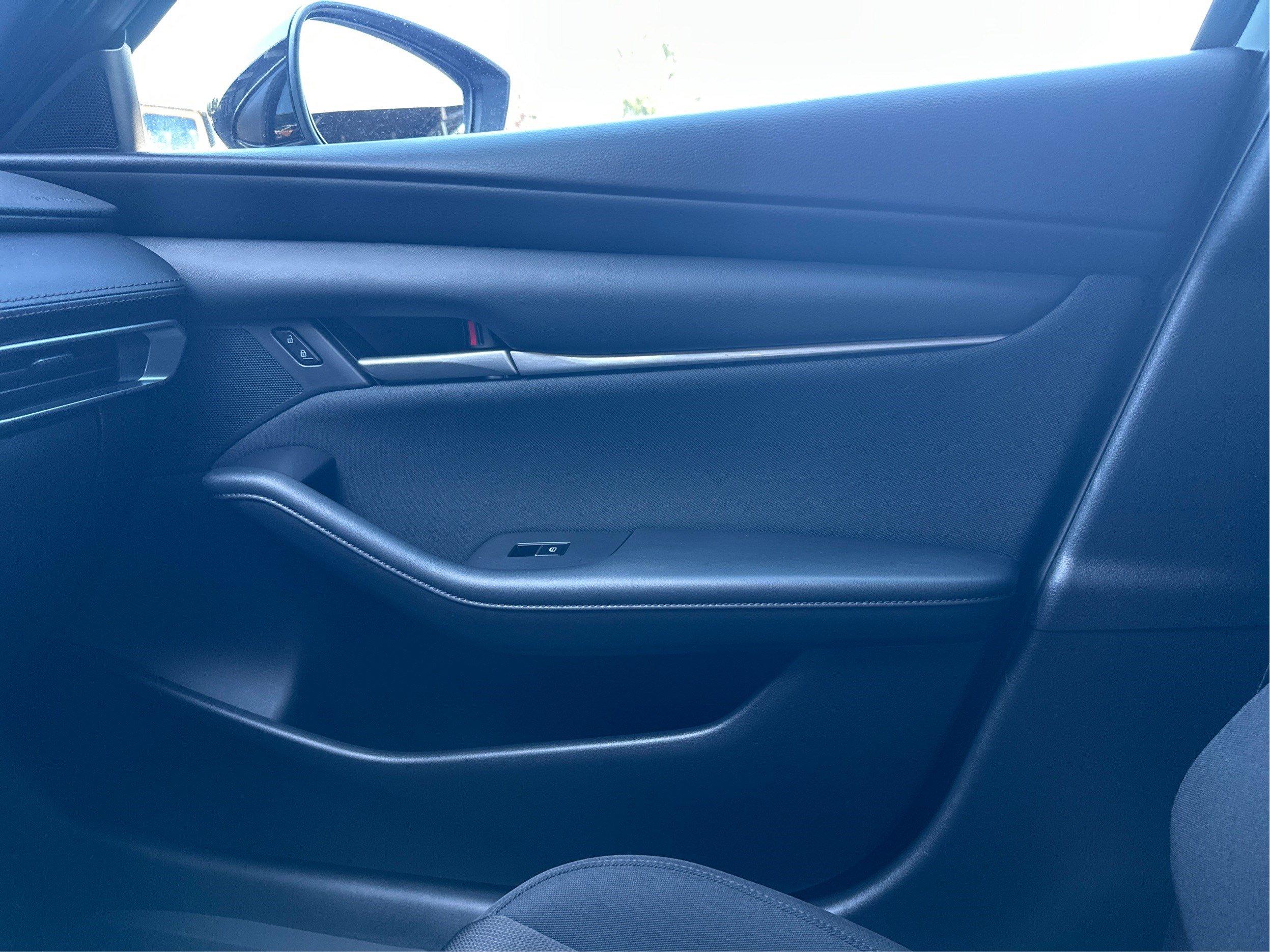 Certified 2026 MAZDA MAZDA3 s FWD image 20