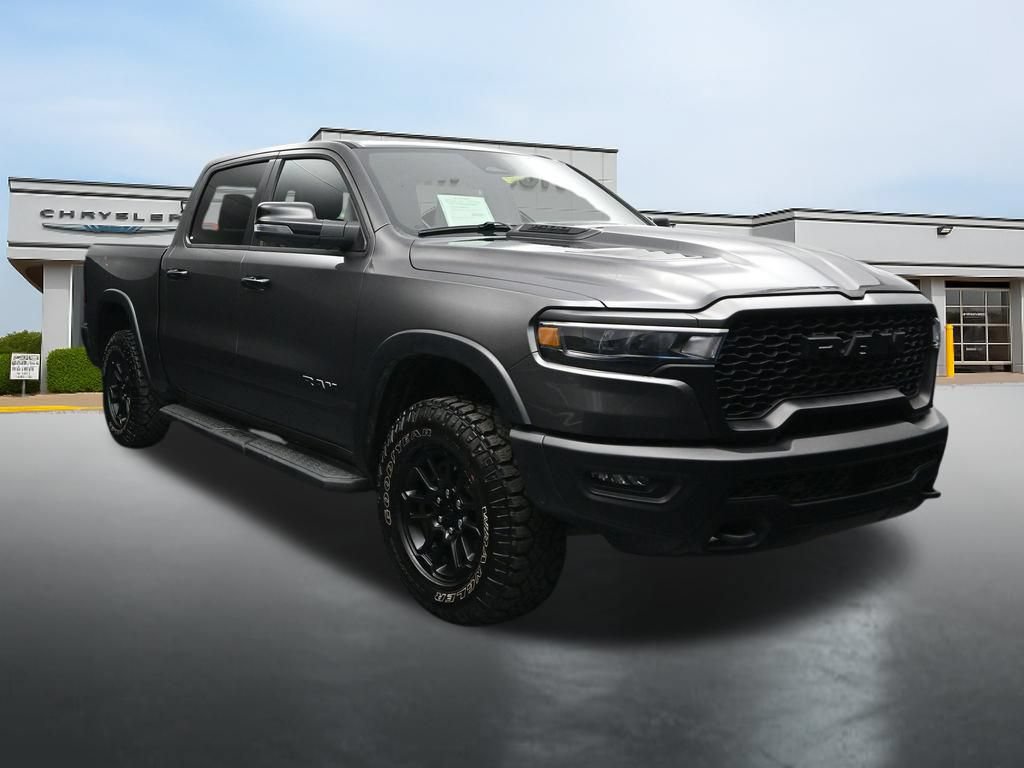 Used 2026 RAM 1500 Rebel w/ Rebel Level 2 Equipment Group AWD/4WD image 7