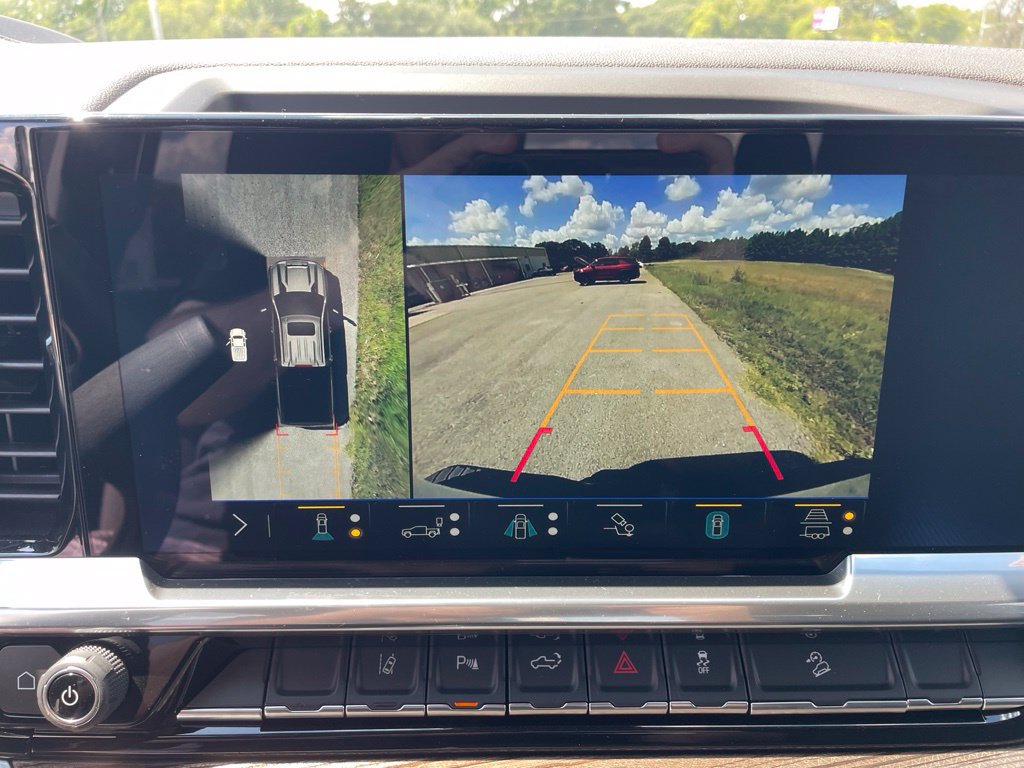 Used 2026 Chevrolet Silverado 2500 LT w/ Trail Boss Package AWD/4WD image 30