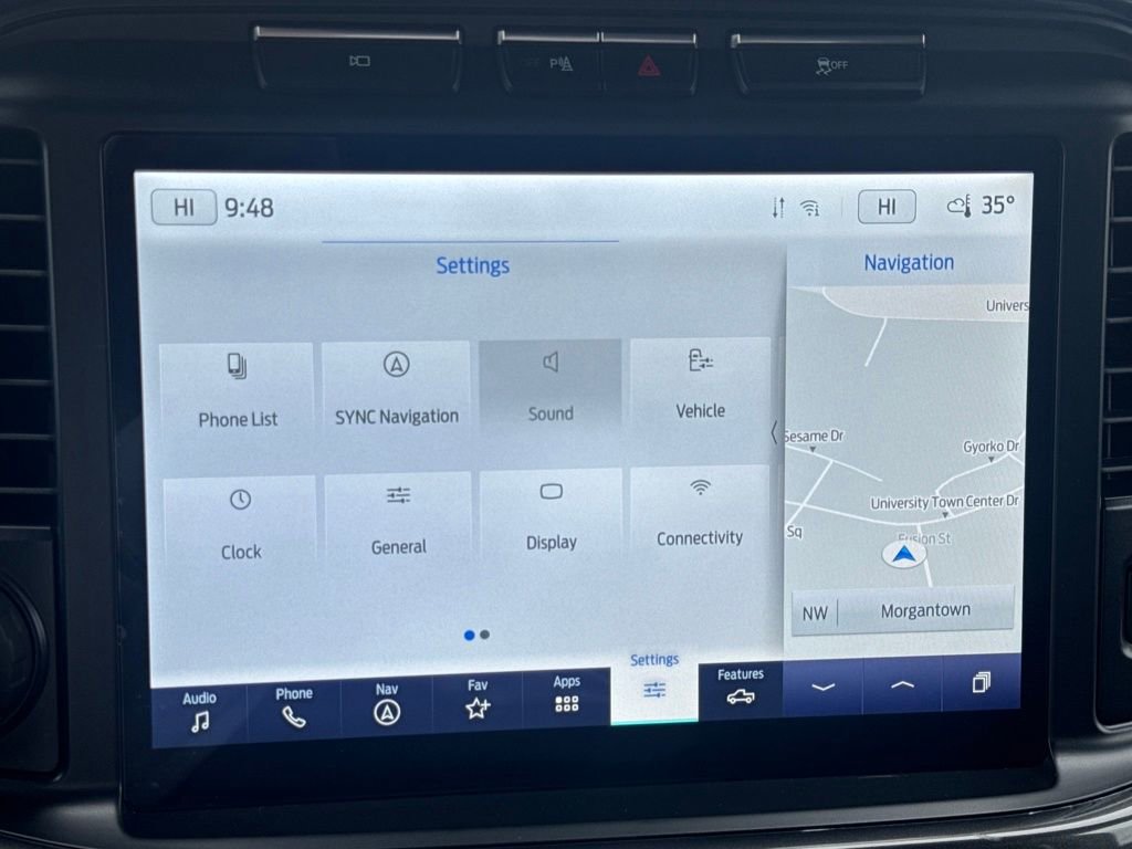 Used 2023 Ford F150 XLT w/ Equipment Group 302A High image 42