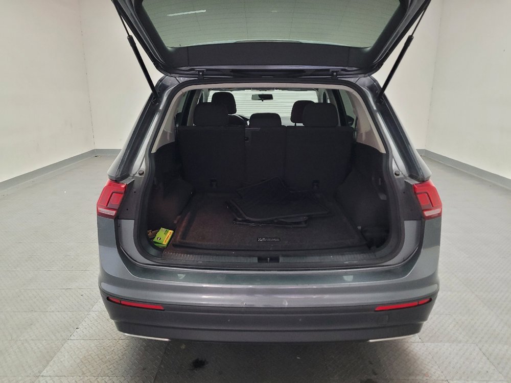 Used 2019 Volkswagen Tiguan S image 29