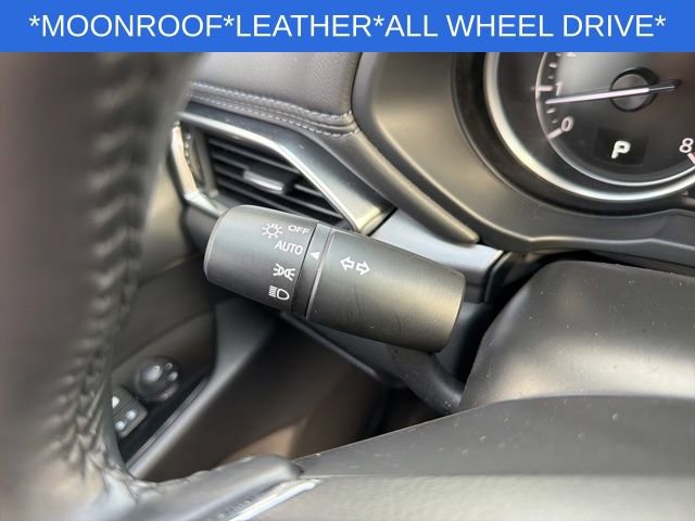 Used 2025 MAZDA CX-5 AWD 2.5 S w/ Preferred Package image 35