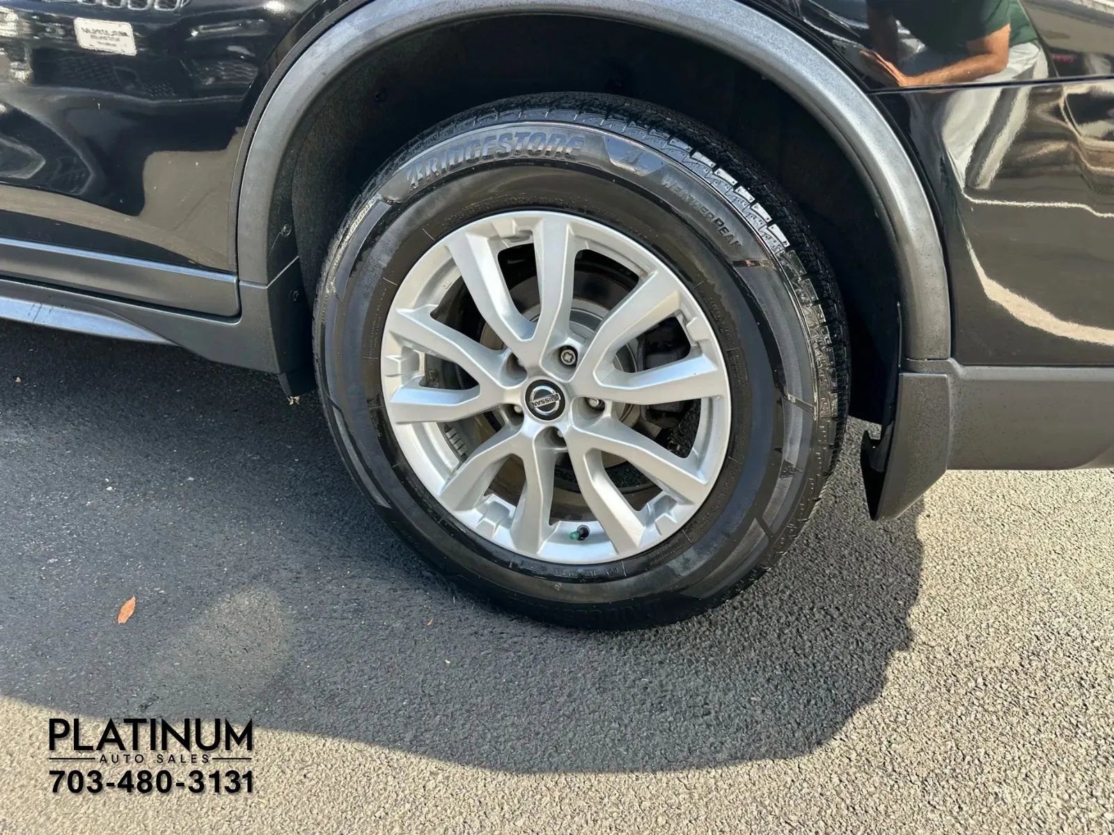 Used 2019 Nissan Rogue SV image 22