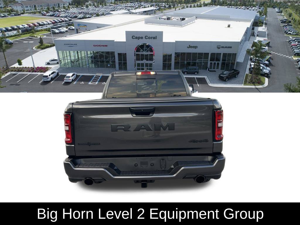 Used 2026 RAM 1500 Lone Star AWD/4WD image 5