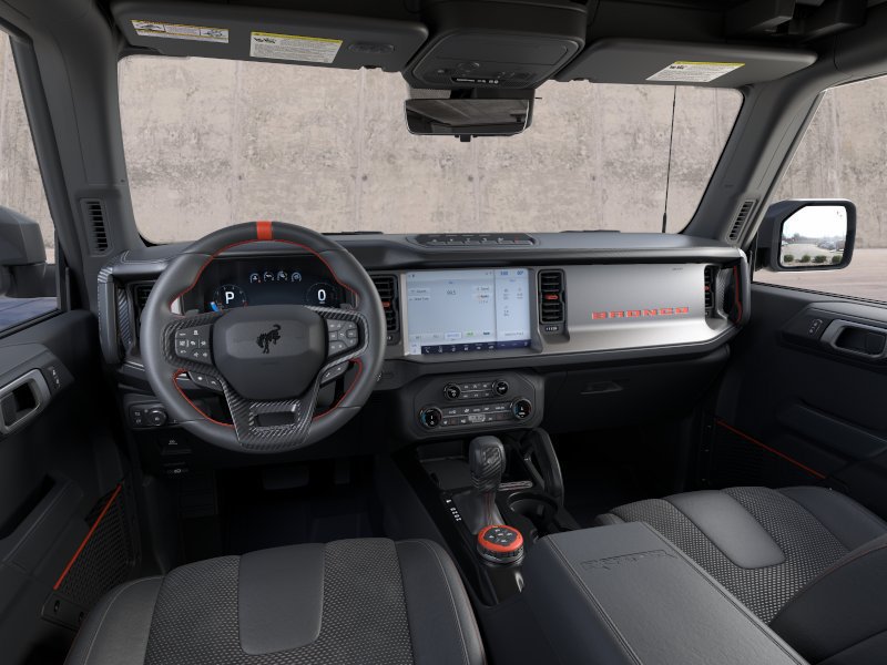 New 2026 Ford Bronco Raptor w/ Interior Carbon Fiber Pack AWD/4WD image 11