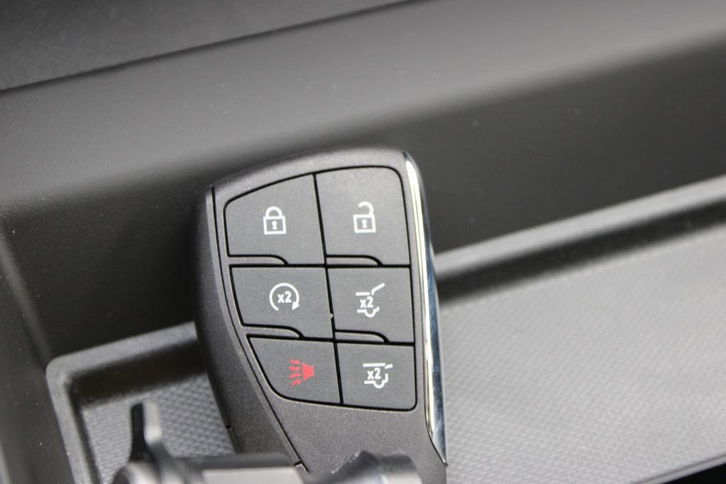 New 2025 Chevrolet Tahoe Premier image 52