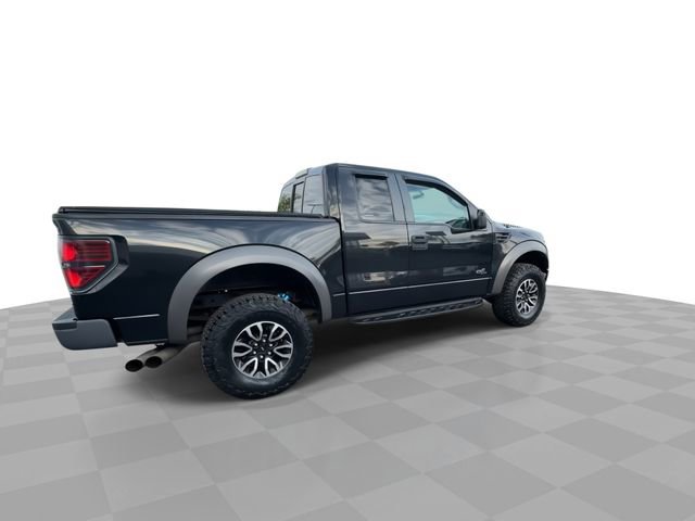 Used 2012 Ford F150 Raptor w/ Raptor Luxury Pkg AWD/4WD image 8