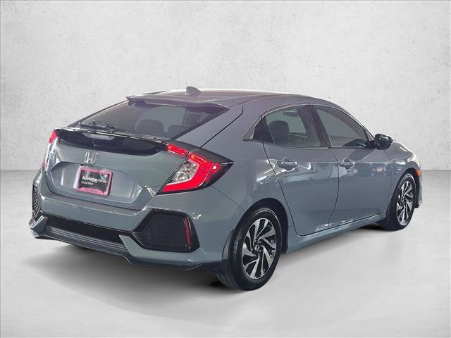 Used 2017 Honda Civic LX image 5