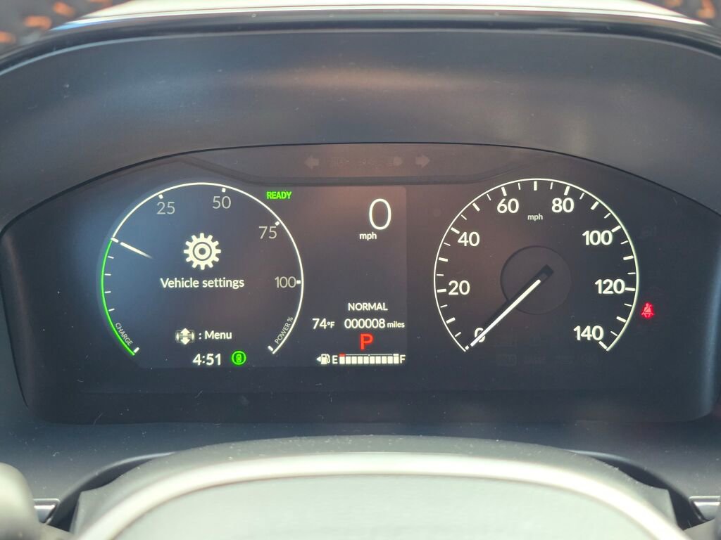 New 2026 Honda CR-V Sport image 20