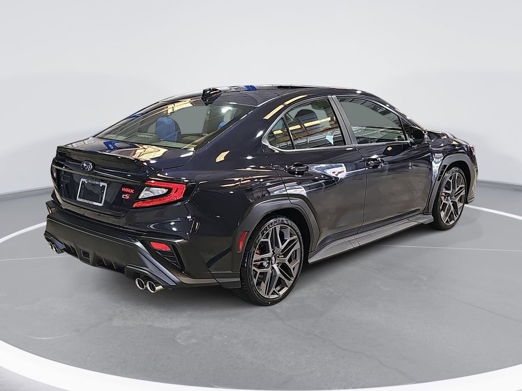 New 2026 Subaru WRX tS AWD/4WD image 5