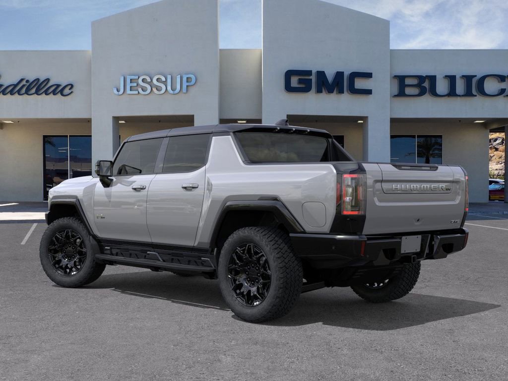 New 2026 GMC Hummer EV 4x4 Crew Cab image 3