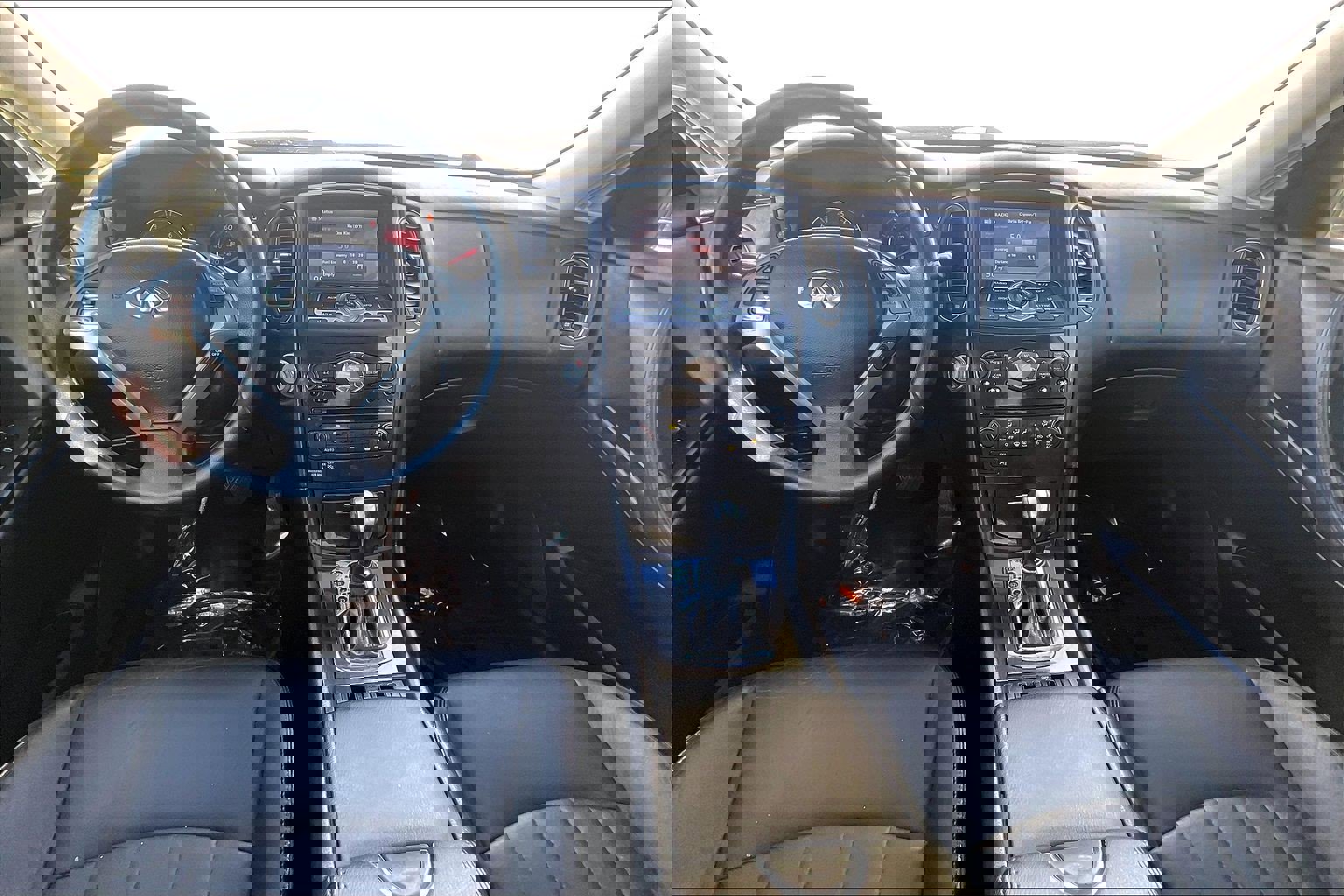 Used 2008 INFINITI EX35 Journey image 19