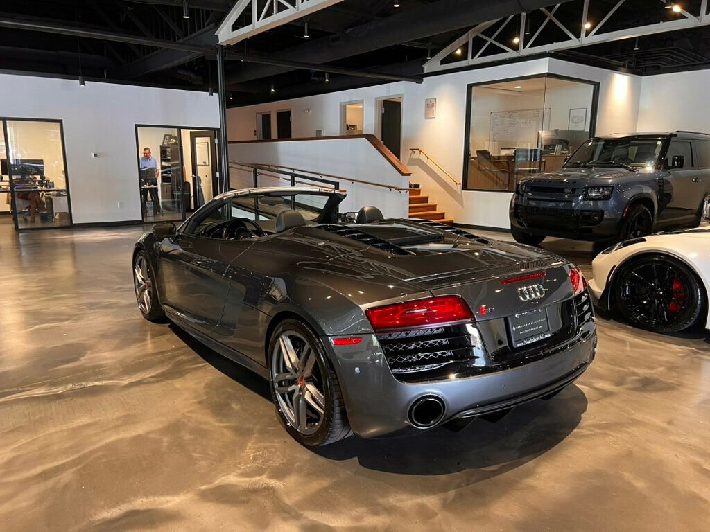 Used 2015 Audi R8 V10 image 5