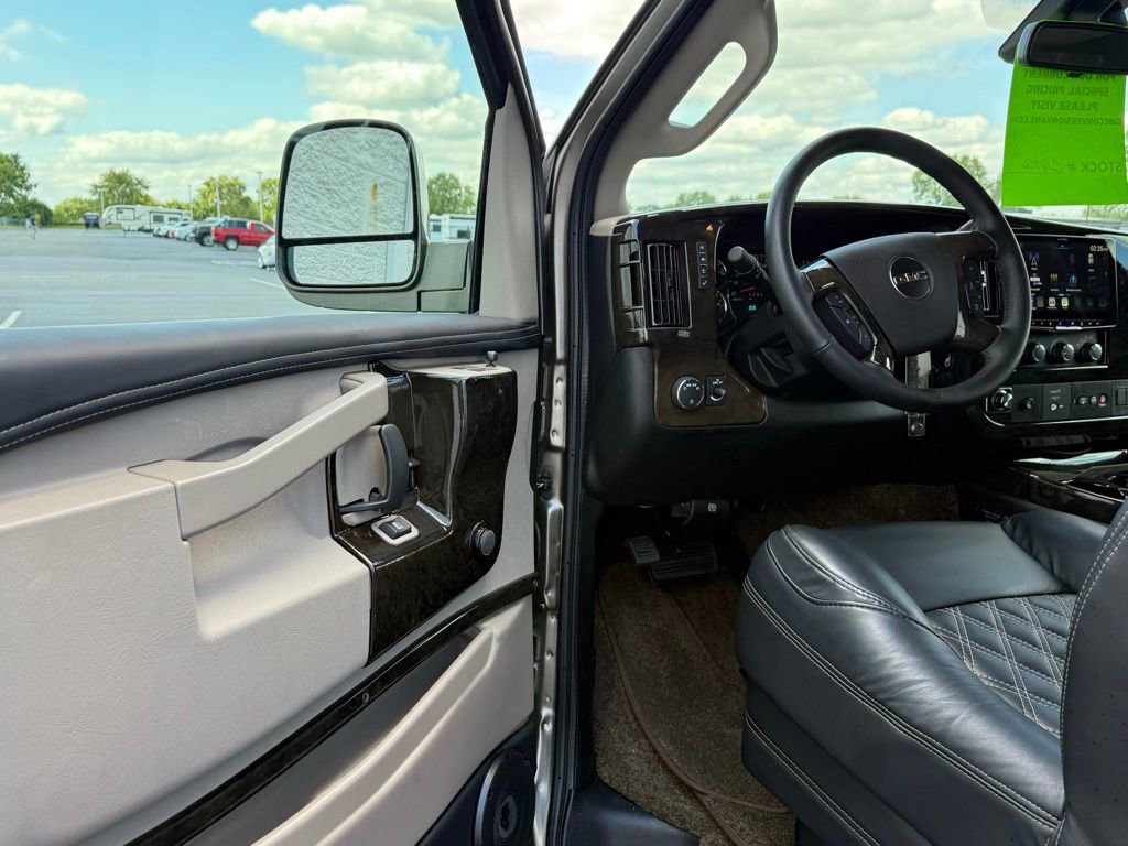 New 2025 GMC Savana 2500 w/ Driver Convenience Package image 16