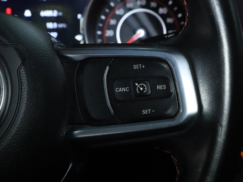 Used 2020 Jeep Gladiator Rubicon w/ Trailer Tow Package image 24