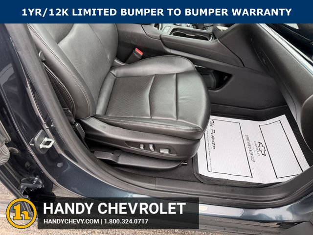 Certified 2020 Cadillac XT6 Sport image 55