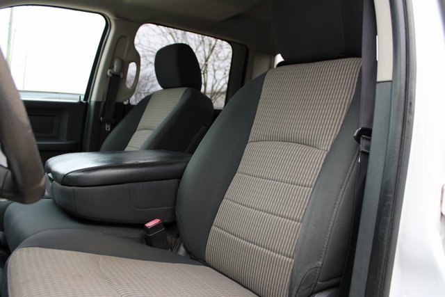 Used 2012 RAM 3500 ST w/ Chrome Appearance Group image 26