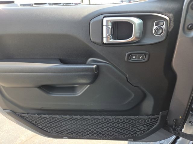 Used 2018 Jeep Wrangler Unlimited Sport S AWD/4WD image 29