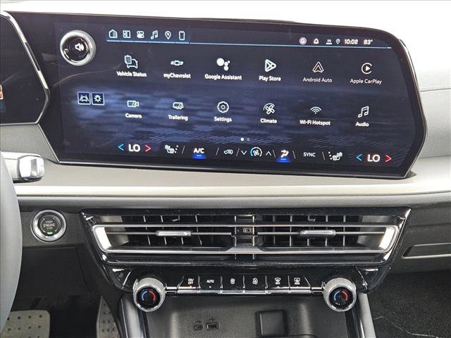 New 2026 Chevrolet Traverse LT w/ Midnight/Sport Edition image 12