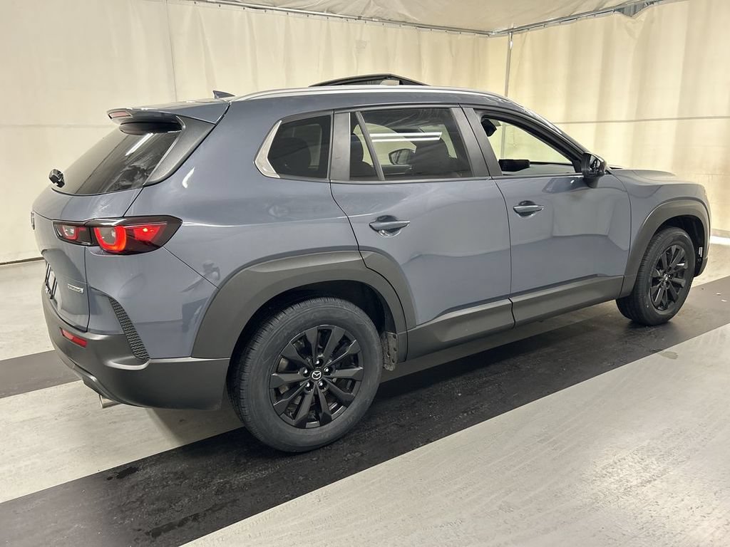 Certified 2024 MAZDA CX-50 AWD 2.5 S w/ Cargo Package image 2