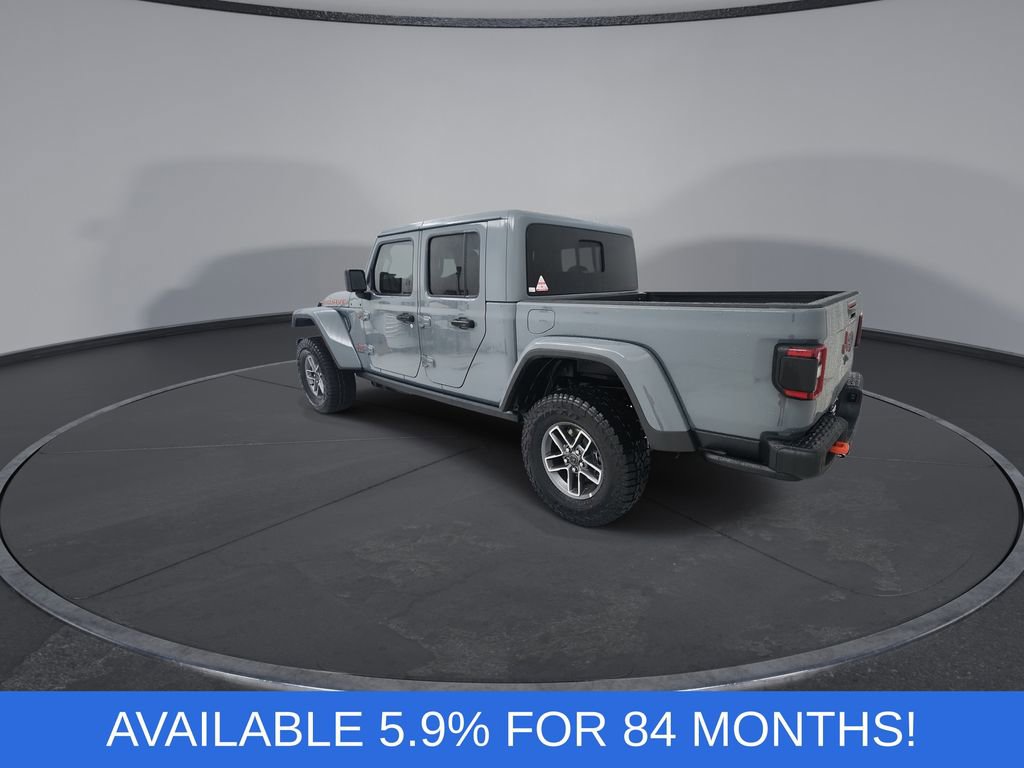 New 2026 Jeep Gladiator Mojave image 6