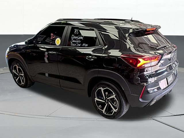 Used 2022 Chevrolet TrailBlazer RS image 5