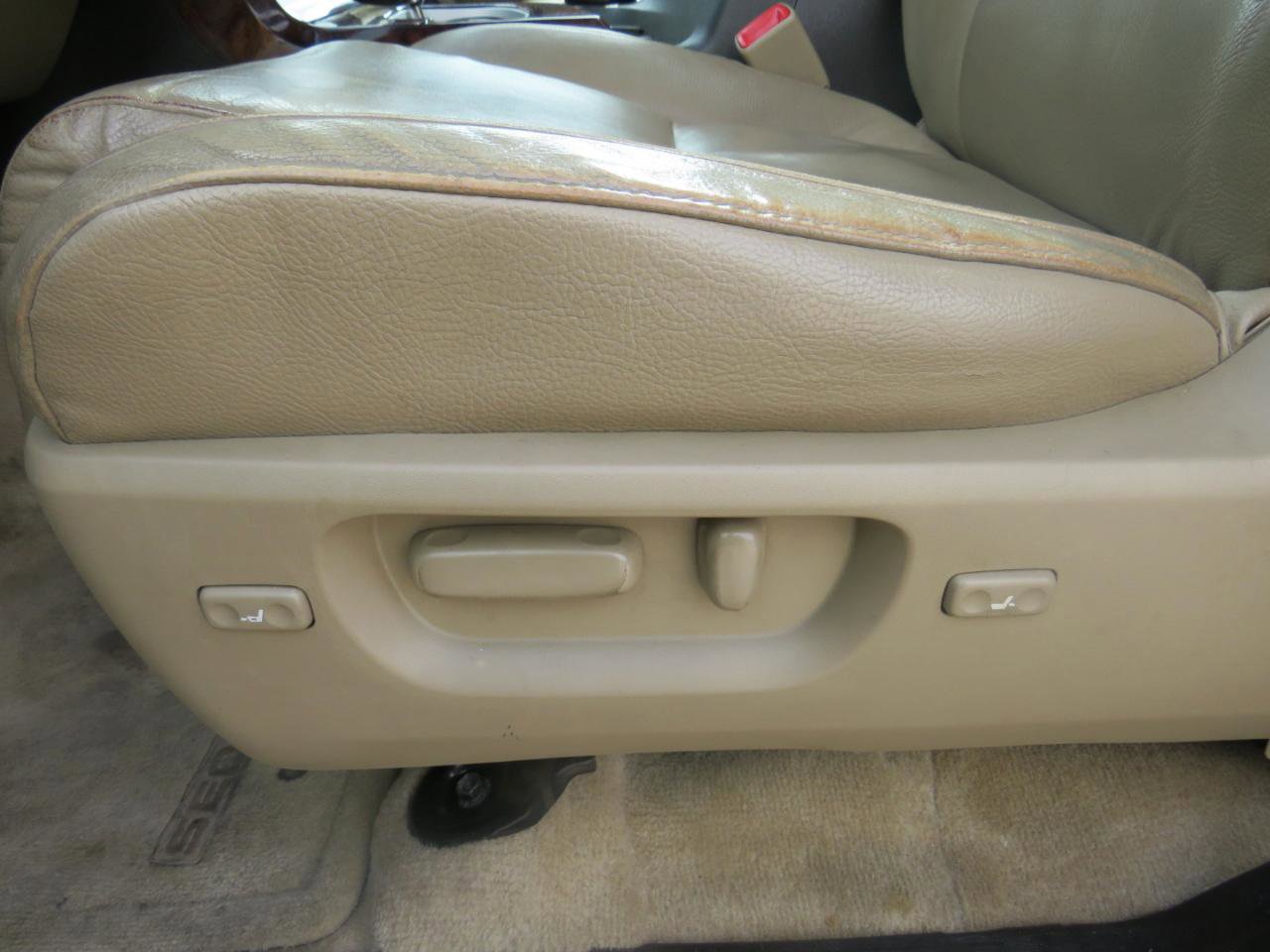 Used 2008 Toyota Sequoia Limited AWD/4WD image 11