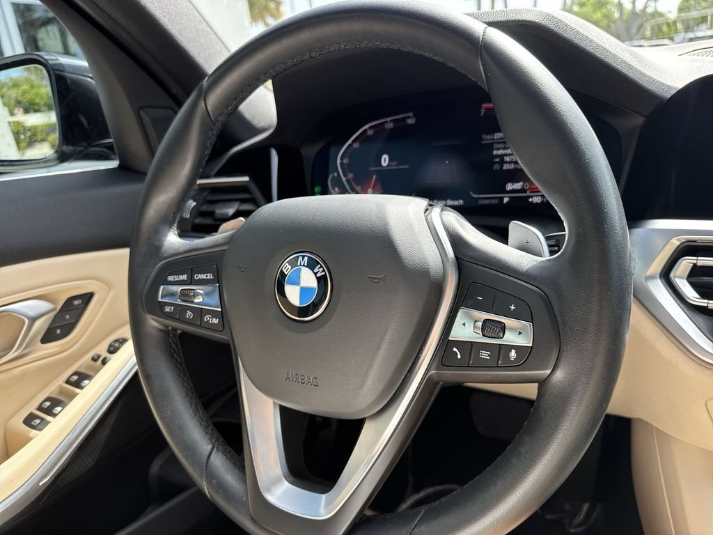 Used 2022 BMW 330i Sedan w/ Convenience Package RWD image 56