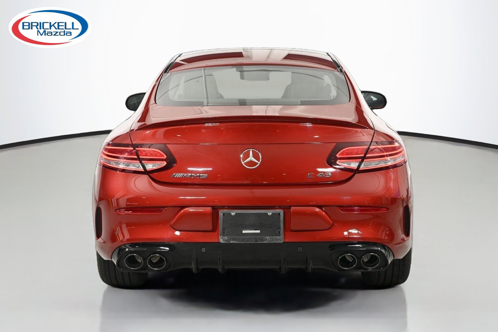 Used 2022 Mercedes-Benz C 43 AMG 4MATIC Coupe image 5