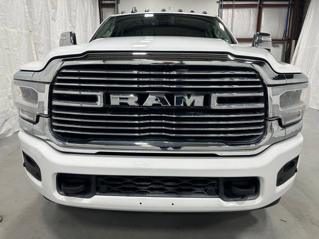 Used 2024 RAM 3500 Laramie image 2