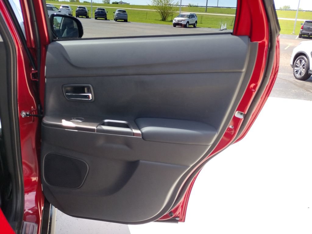 New 2026 Mitsubishi Outlander Sport SE AWD/4WD image 26