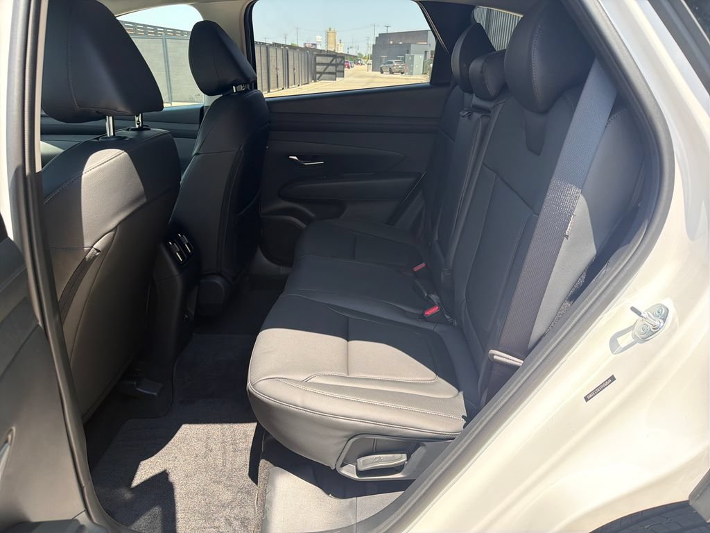 New 2026 Hyundai Tucson SEL AWD/4WD image 25