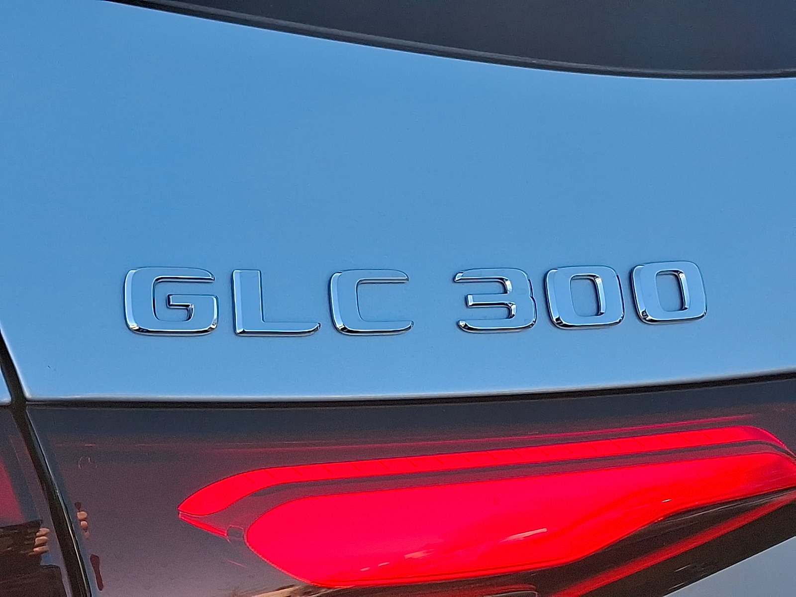 New 2026 Mercedes-Benz GLC 300 4MATIC image 12