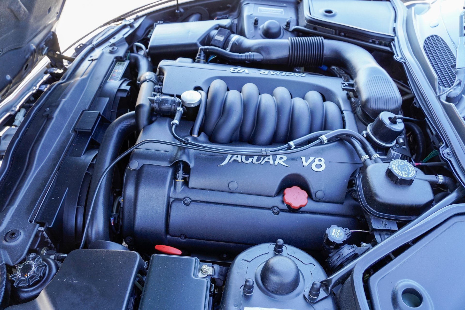 Used 1997 Jaguar XK8 Convertible RWD image 17