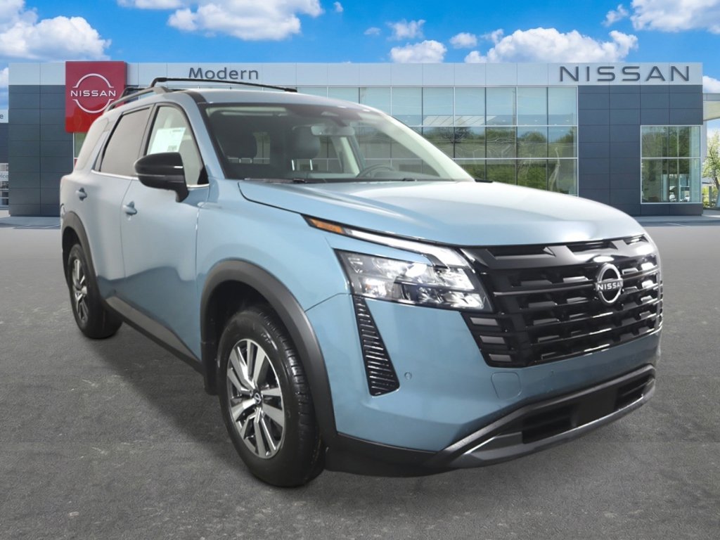 New 2026 Nissan Pathfinder SL AWD/4WD image 6