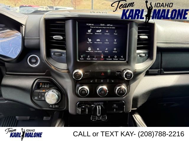 Used 2021 RAM 1500 Rebel w/ Rebel Level 1 Equipment Group AWD/4WD image 21
