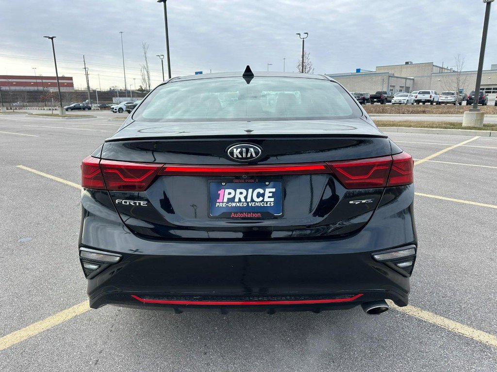 Used 2021 Kia Forte GT-Line image 4