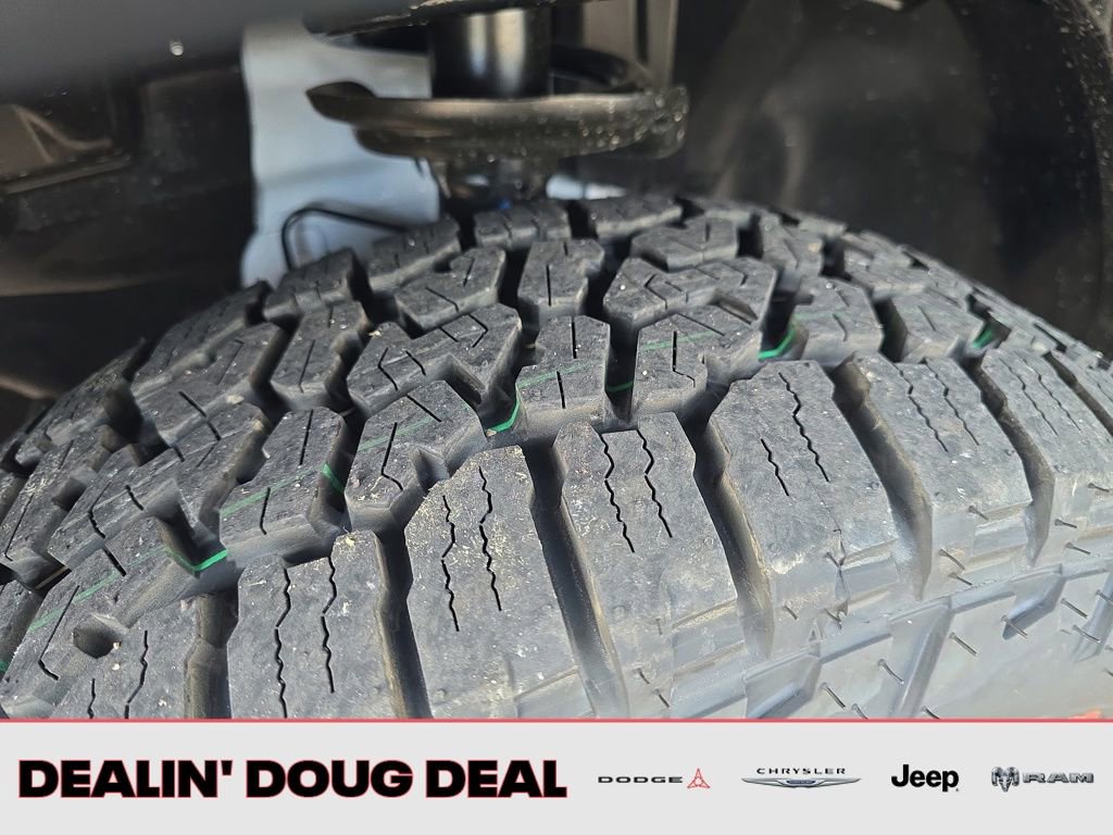 New 2026 Jeep Compass Trailhawk AWD/4WD image 27