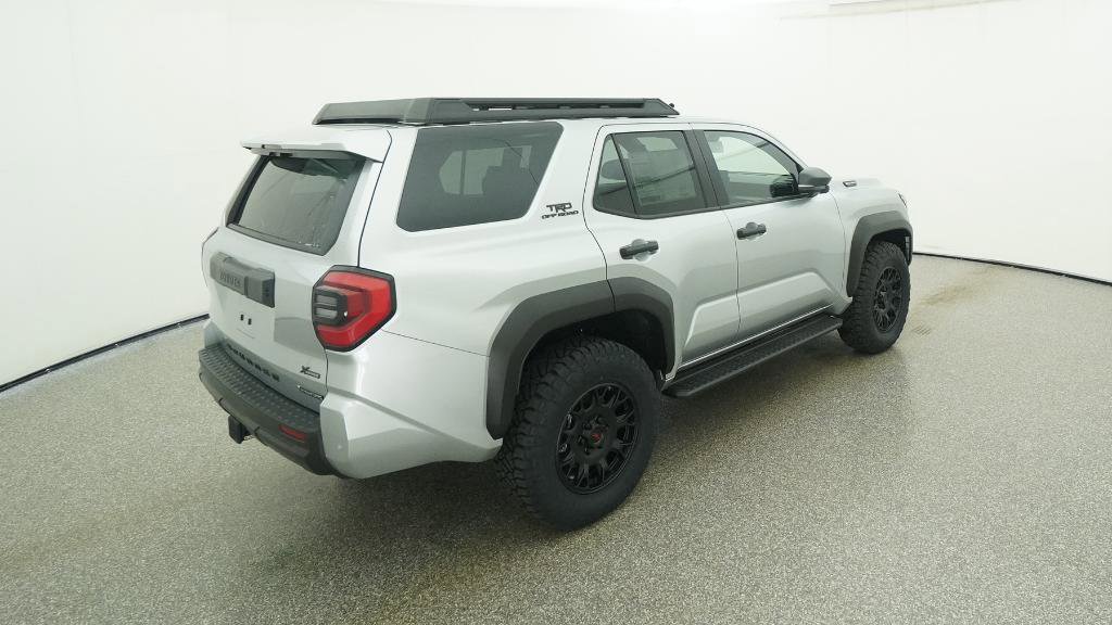 New 2026 Toyota 4Runner TRD Off-Road Premium image 98