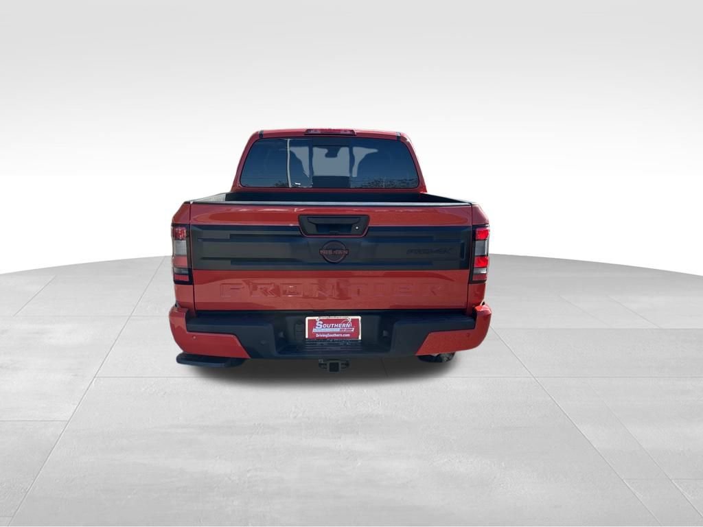 New 2026 Nissan Frontier PRO-4X w/ Tow Package video 3