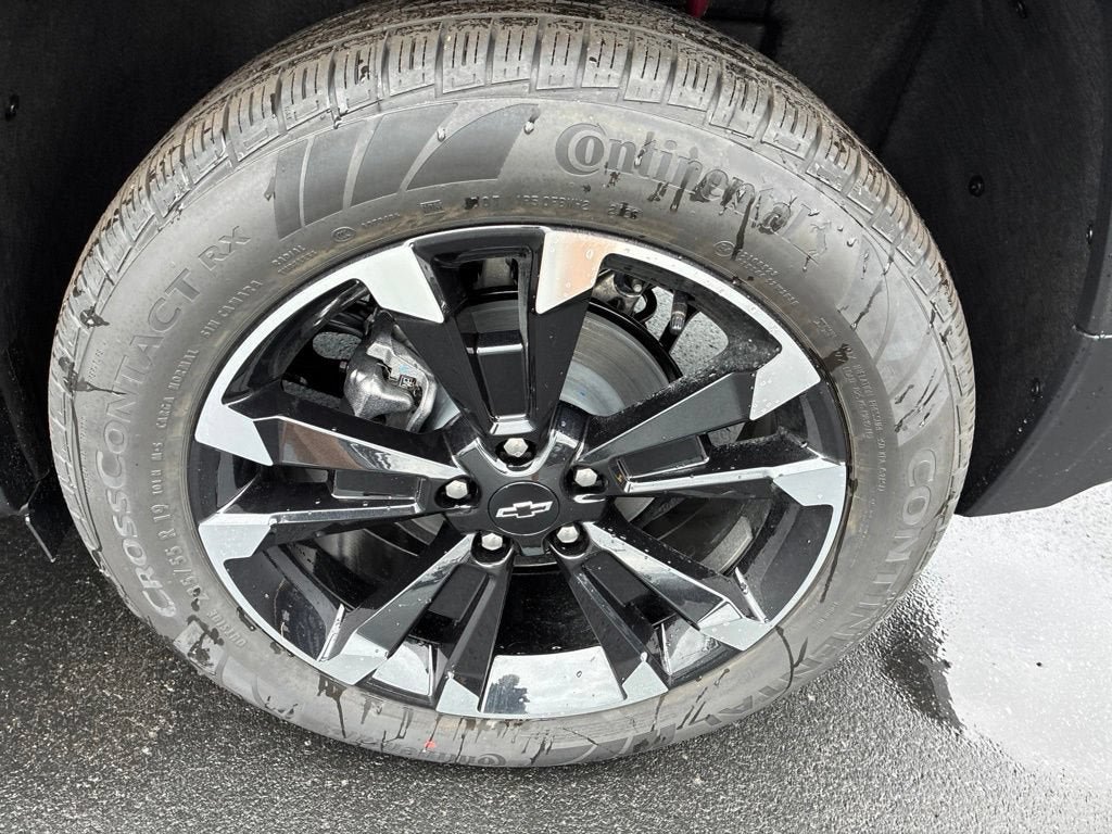 New 2027 Chevrolet Equinox RS w/ Safety and Technology Package AWD/4WD image 42
