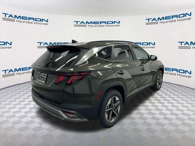 New 2026 Hyundai Tucson SEL FWD image 5