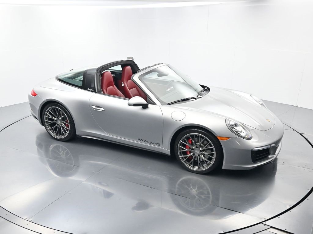 Used 2019 Porsche 911 Targa 4S image 39